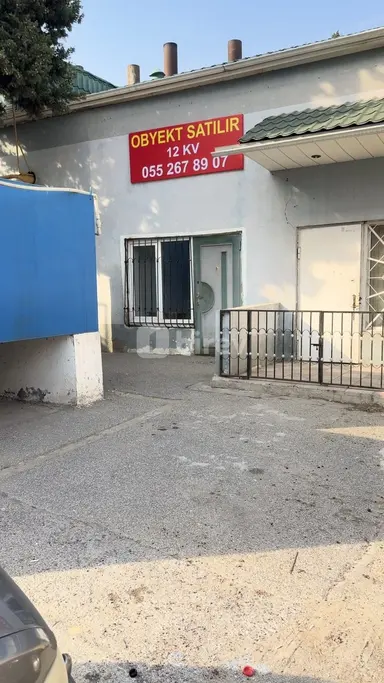 Obyekt, Köhnə Günəşli q.