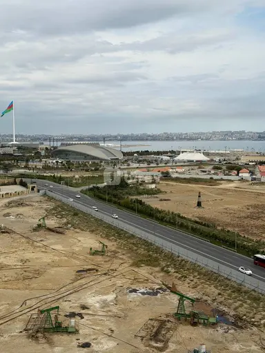 2 otaqlı mənzil, Bayıl q.