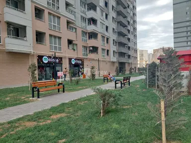 2 otaqlı mənzil, Yasamal rayonu, 20 Yanvar m.