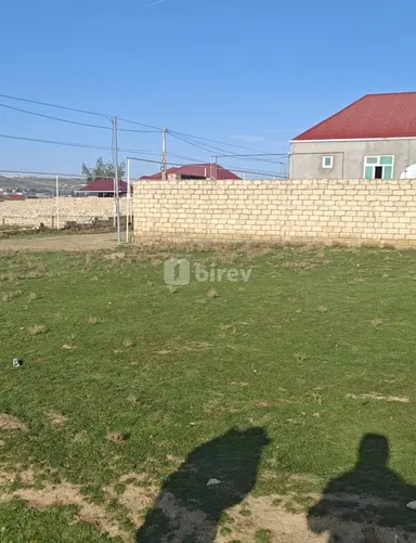 Участок 8 соток, пос. Гобу