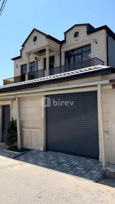 5 otaqlı həyət evi, Qaraçuxur q.