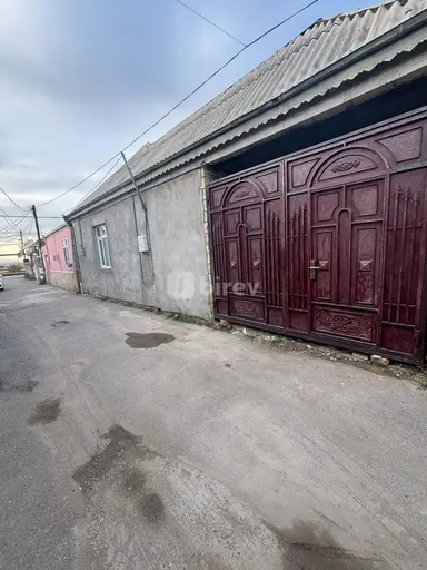 3 otaqlı həyət evi, Xırdalan q.