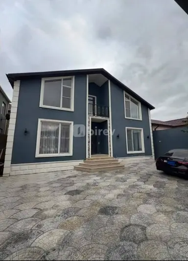 6 otaqlı həyət evi, Xəzər rayonu, Xəzər r.