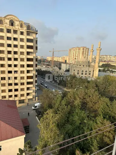 3 otaqlı mənzil, Yeni Günəşli q.