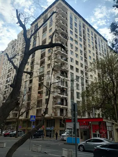 4 otaqlı mənzil, Nərimanov rayonu, Nərimanov r.