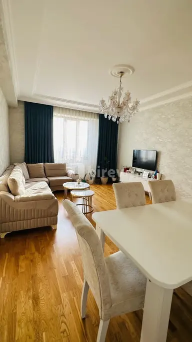 3 otaqlı mənzil, 8-ci kilometr q.