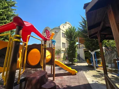 6 otaqlı həyət evi, 8-ci kilometr q.