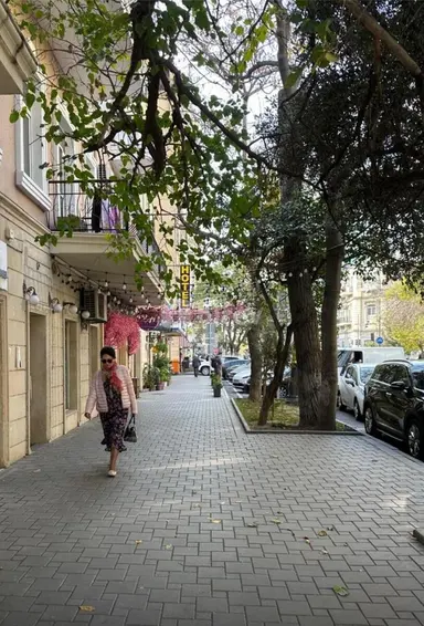 Obyekt, Nəsimi rayonu, 28 May m.