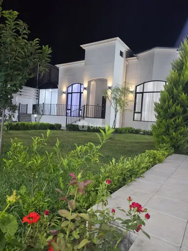 5 otaqlı həyət evi, Şağan q.
