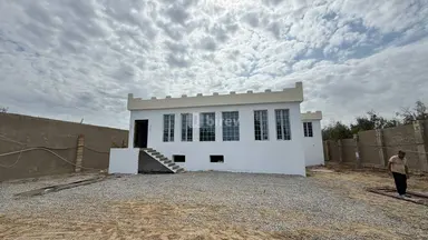 8 otaqlı həyət evi, Görədil q.