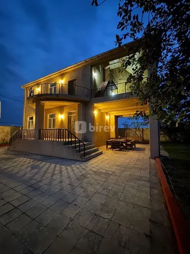 4 otaqlı həyət evi, Nabran