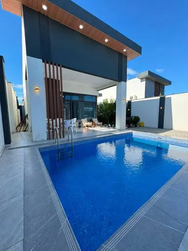 4 otaqlı həyət evi, Mərdəkan q.
