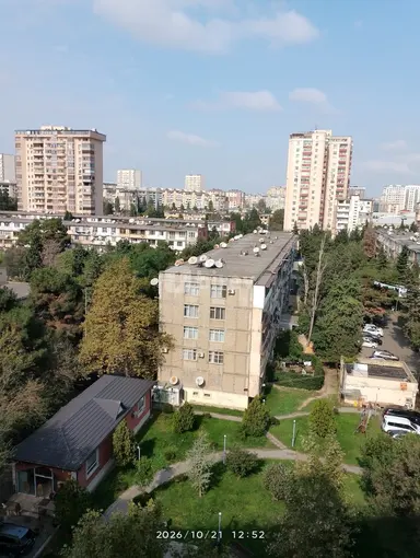 1 otaqlı mənzil, 7-ci mikrorayon