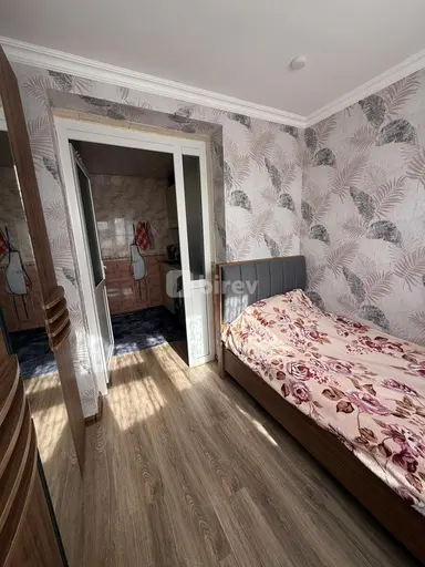 4 otaqlı mənzil, Yasamal q.