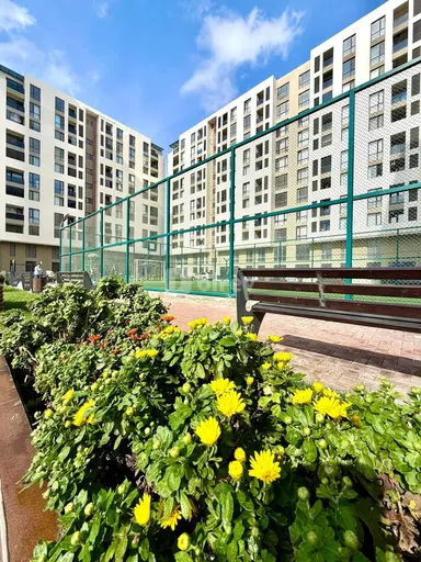3 otaqlı mənzil, 7-ci mikrorayon