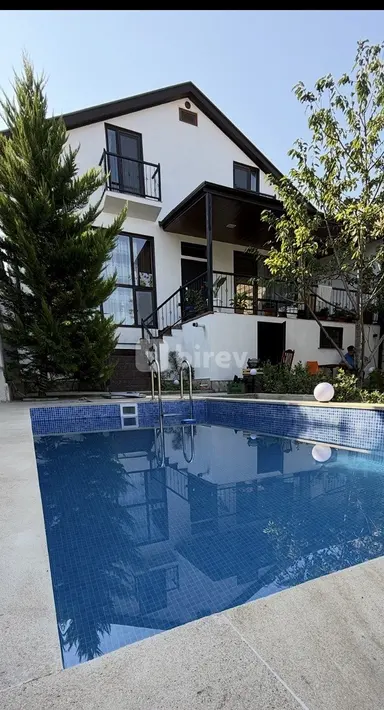 4 otaqlı həyət evi, Quba rayonu, Quba r.