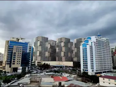 3 otaqlı mənzil, 5-ci mikrorayon