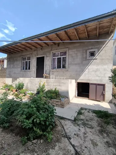 5 otaqlı həyət evi, Masazır q.