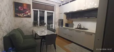 3 otaqlı mənzil, 8-ci mikrorayon