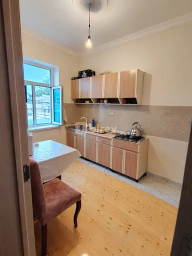 2 otaqlı həyət evi, Binə q.
