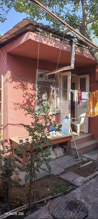 1 otaqlı həyət evi, M.Ə.Rəsulzadə q.