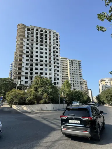 4 otaqlı mənzil, Nərimanov rayonu, 28 May m.