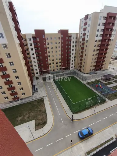 2 otaqlı mənzil, Binəqədi q.
