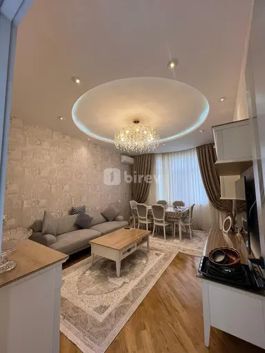 2 otaqlı mənzil, Həzi Aslanov q.