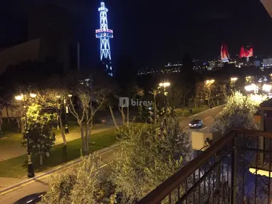 2 otaqlı mənzil, Bayıl q.