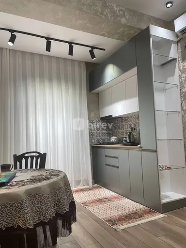 3 otaqlı mənzil, Masazır q.