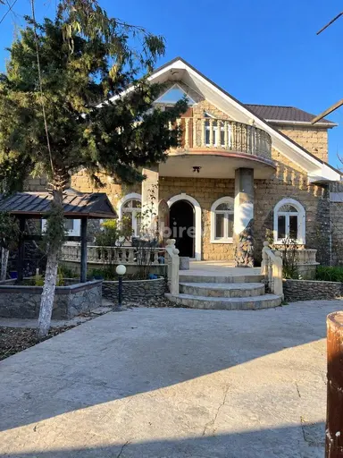 3 otaqlı həyət evi, Türkan q.