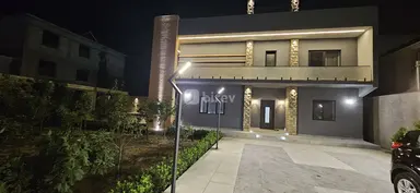 5 otaqlı həyət evi, Novxanı q.