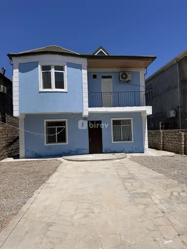 4 otaqlı həyət evi, Savalan q.