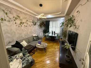 3 otaqlı mənzil, 3-cü mikrorayon