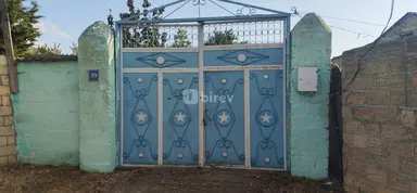 4 otaqlı həyət evi, Şamaxı rayonu, Şamaxı r.