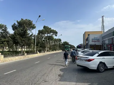 4.1 sot torpaq, Mərdəkan q.