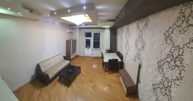 3 otaqlı mənzil, 2-ci mikrorayon