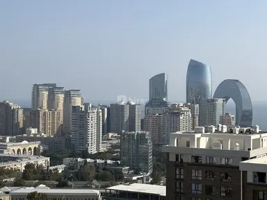 3 otaqlı mənzil, Nəsimi rayonu, 28 May m.