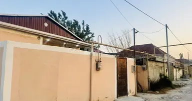 3 otaqlı həyət evi, Hövsan q.