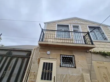 3 otaqlı həyət evi, Biləcəri q.