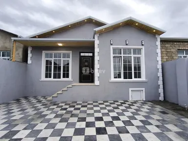 3 otaqlı həyət evi, Ramana q.