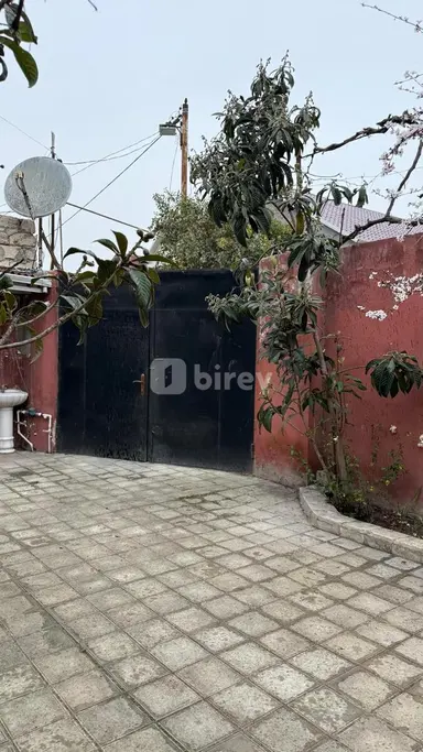 4 otaqlı həyət evi, Binə q.