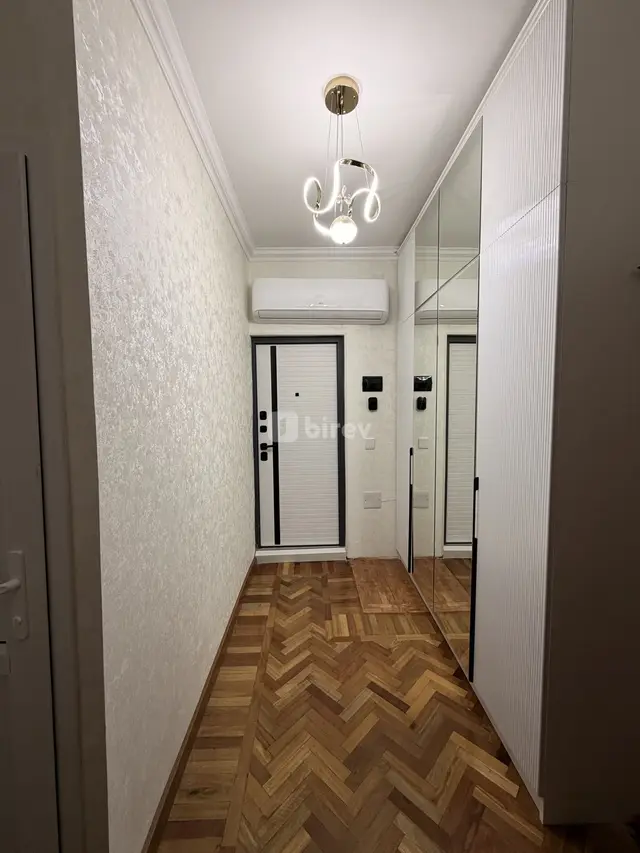 3-комнатная квартира, пос. Ази Асланов