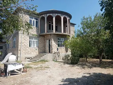 6 otaqlı həyət evi, Məmmədli q.