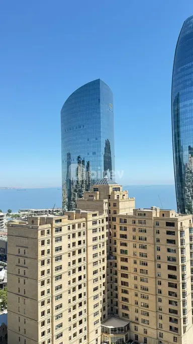 4 otaqlı mənzil, Nəsimi rayonu, 28 May m.