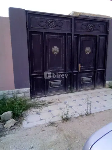 2 otaqlı həyət evi, Savalan q.