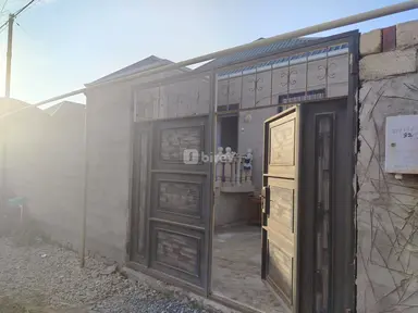 3 otaqlı həyət evi, Masazır q.