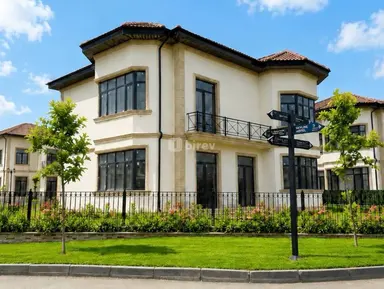 8 otaqlı həyət evi, Sea Breeze q.