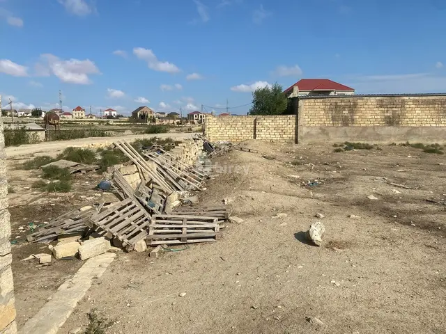 Участок 100 соток, пос. Масазыр