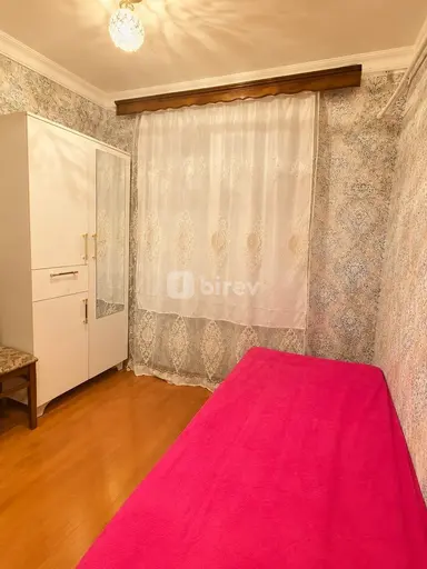 Otaq yoldaşı — Sevinc